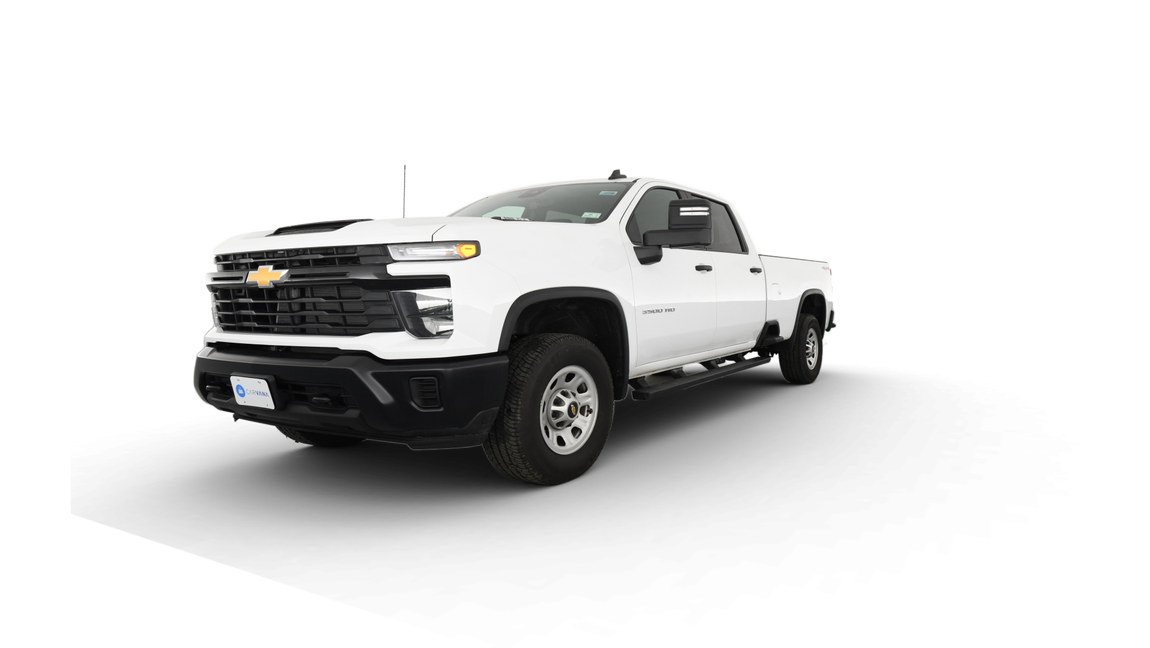 Chevrolet Silverado 3500 Work Truck