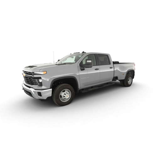 2024 Chevrolet Silverado 3500 HD Crew Cab