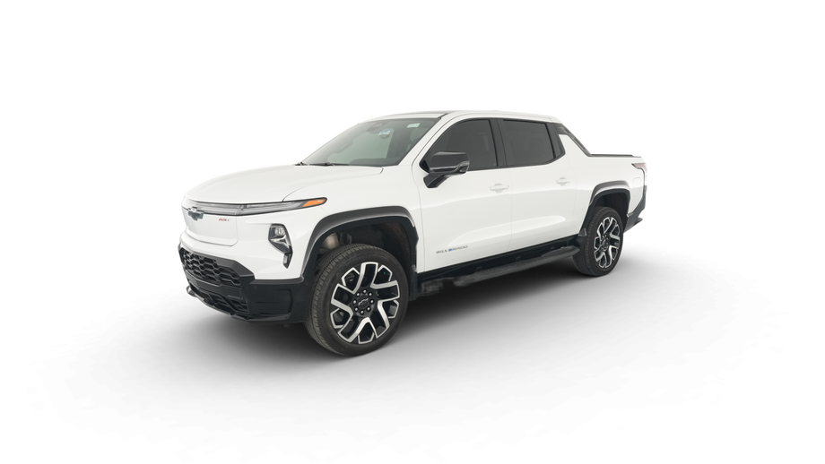 2024 Chevrolet Silverado EV