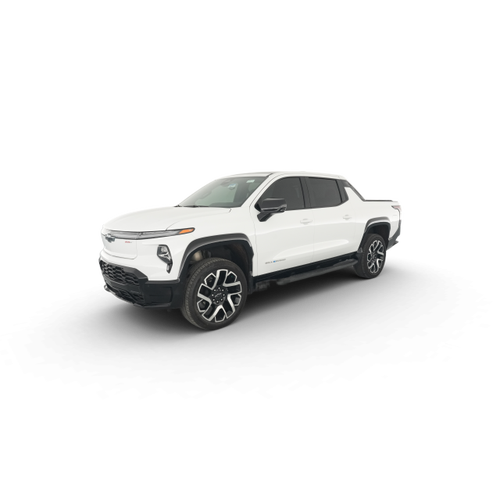 2024 Chevrolet Silverado EV