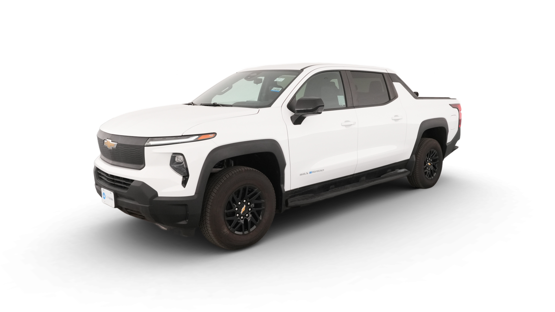 2024 Chevrolet Silverado EV vehicle photo