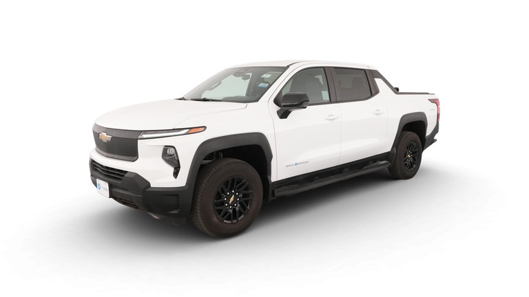 2024 Chevrolet Silverado EV vehicle photo