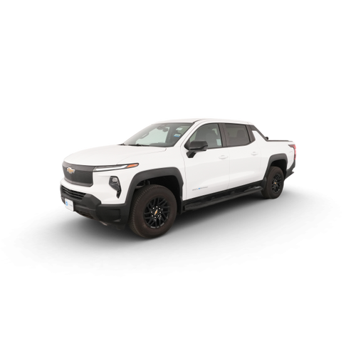 2024 Chevrolet Silverado EV