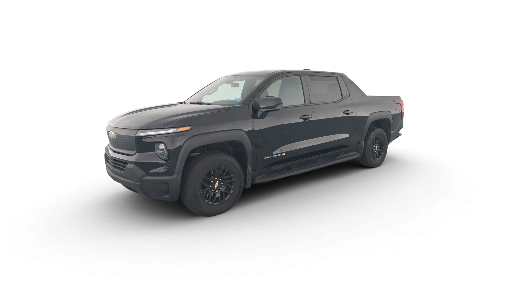 2024 Chevrolet Silverado EV vehicle photo