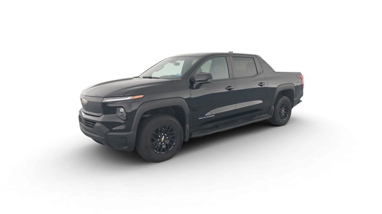 2024 Chevrolet Silverado EV vehicle photo