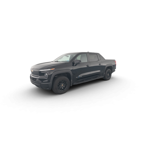 2024 Chevrolet Silverado EV