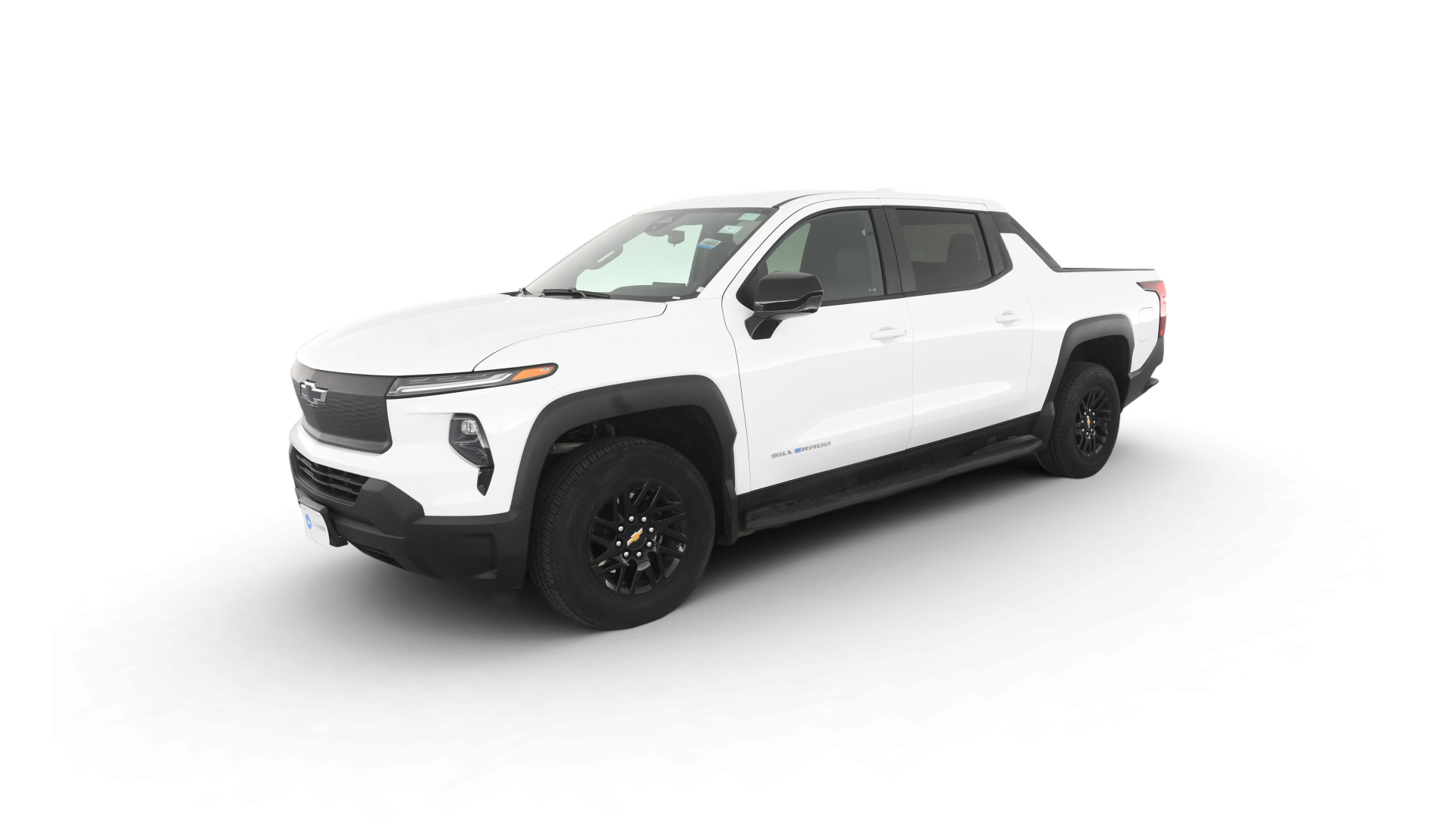 2024 Chevrolet Silverado EV vehicle photo