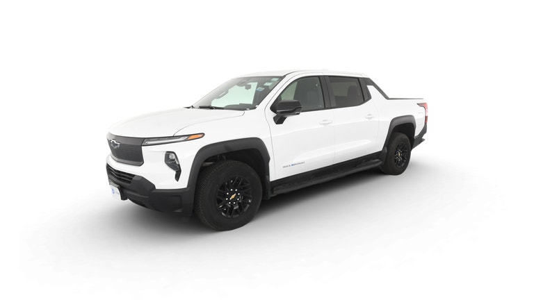 2024 Chevrolet Silverado EV vehicle photo