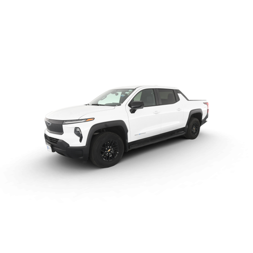2024 Chevrolet Silverado EV
