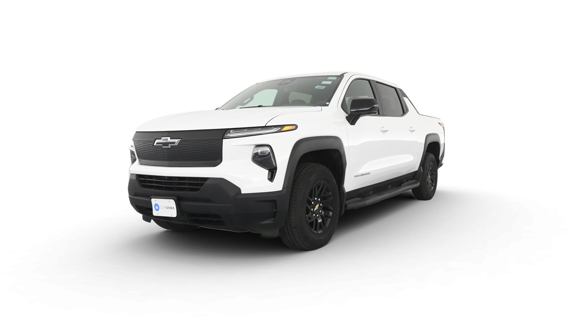 Chevrolet Silverado EV Work Truck