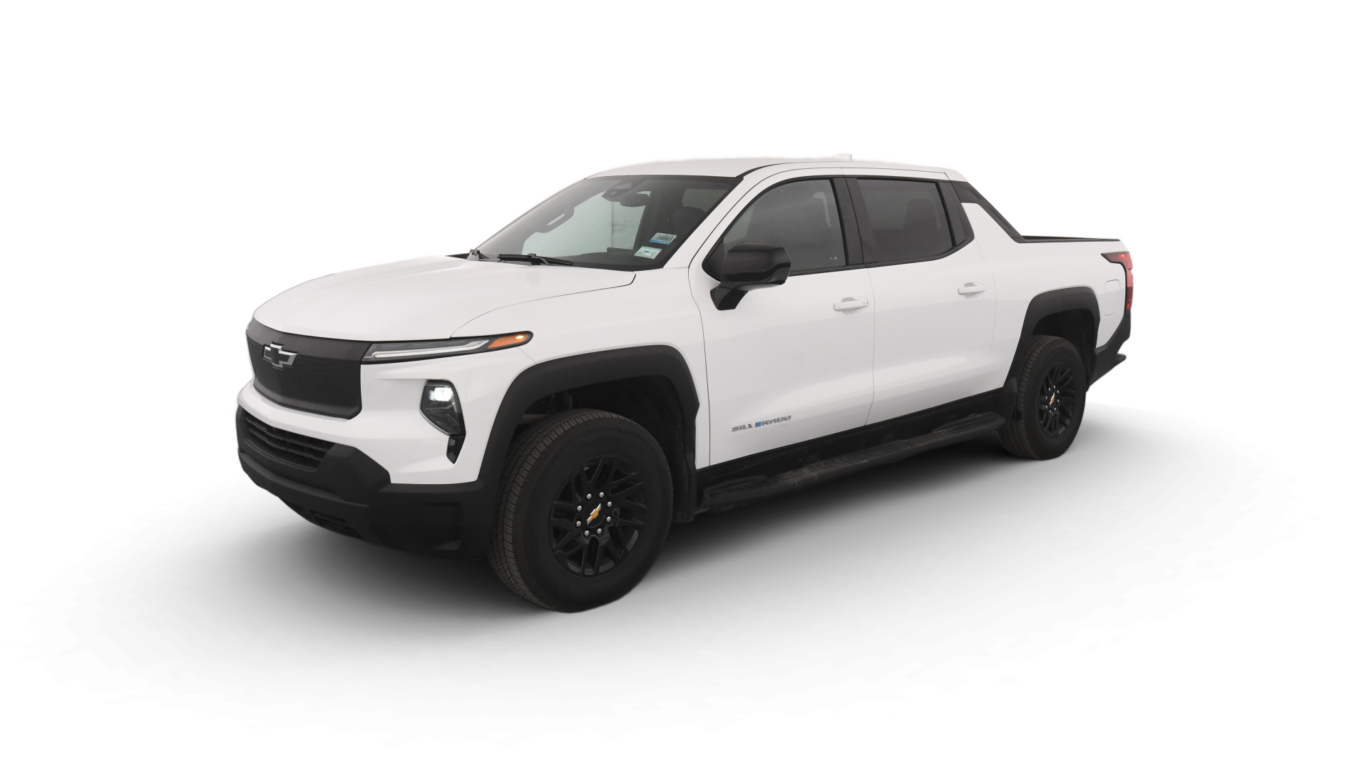 2024 Chevrolet Silverado EV Work Truck