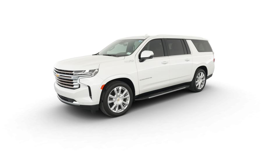 2024 Chevrolet Suburban