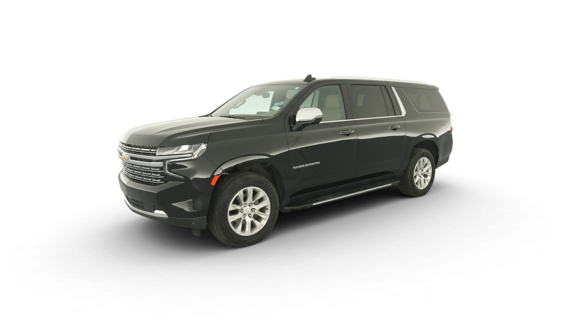 2024 Chevrolet Suburban vehicle photo