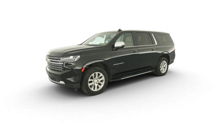 2024 Chevrolet Suburban vehicle photo
