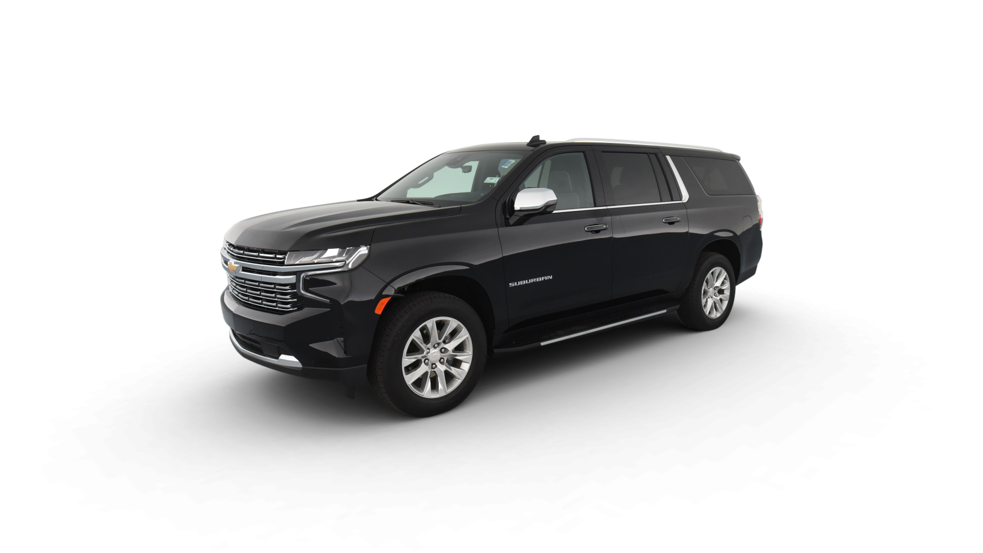 2024 Chevrolet Suburban