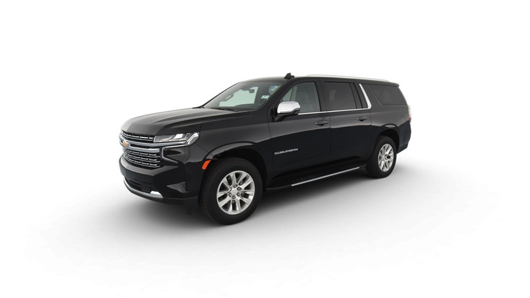 2024 Chevrolet Suburban vehicle photo
