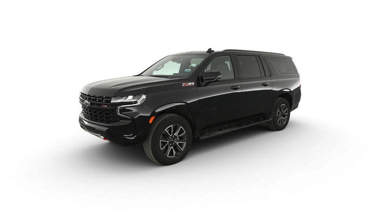 2024 Chevrolet Suburban vehicle photo