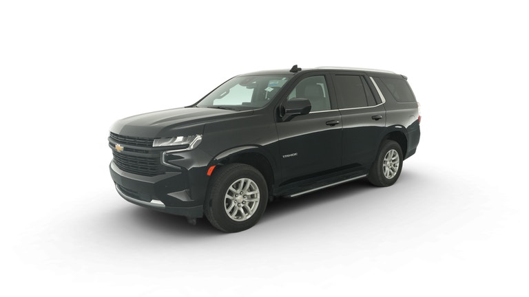 2024 Chevrolet Tahoe vehicle photo