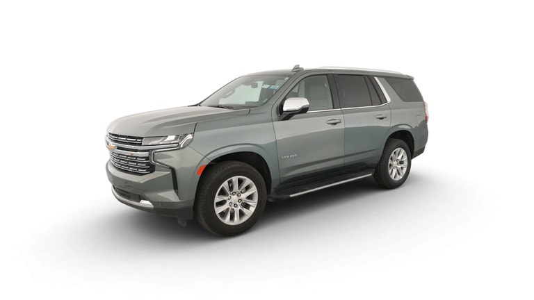 2024 Chevrolet Tahoe vehicle photo