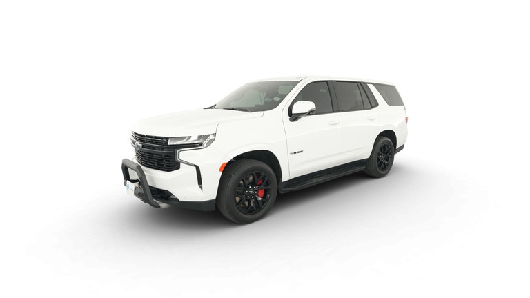2024 Chevrolet Tahoe vehicle photo