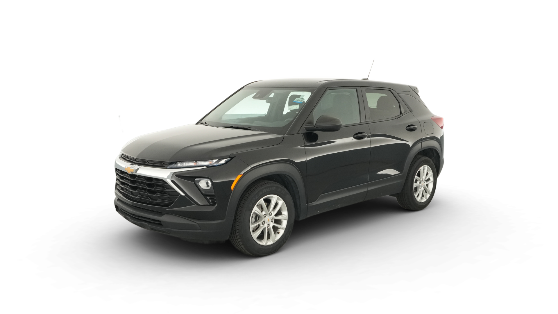 2024 Chevrolet Trailblazer vehicle photo