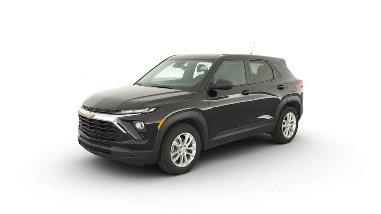 2024 Chevrolet Trailblazer vehicle photo