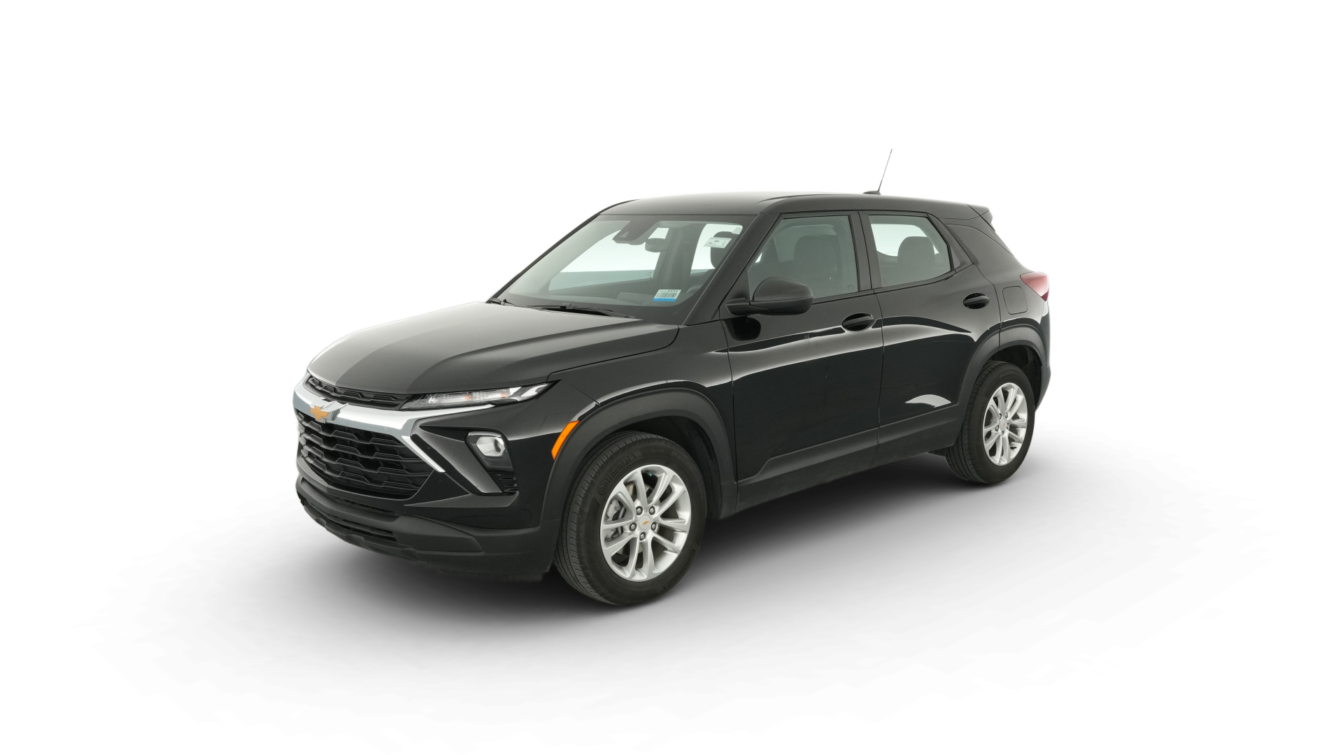 2024 Chevrolet TrailBlazer