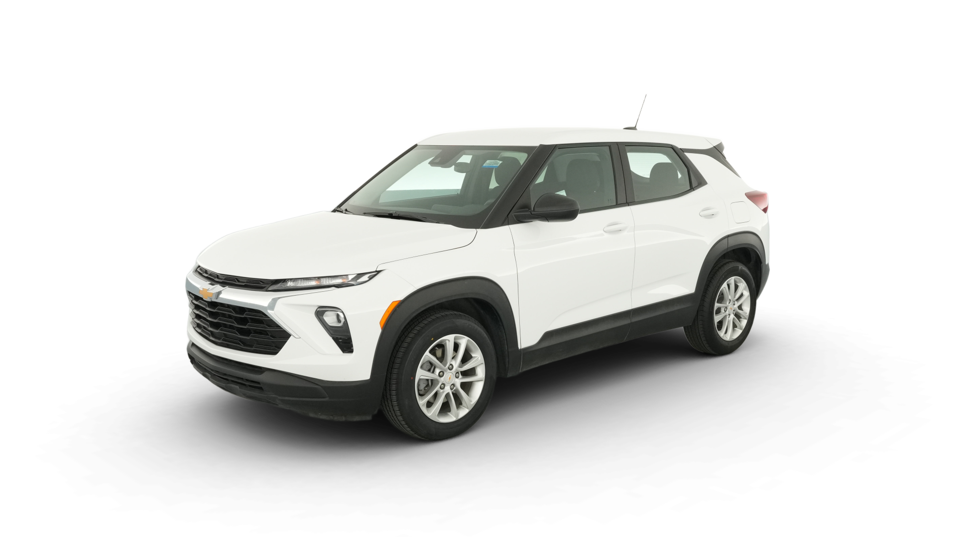 2024 Chevrolet Trailblazer vehicle photo