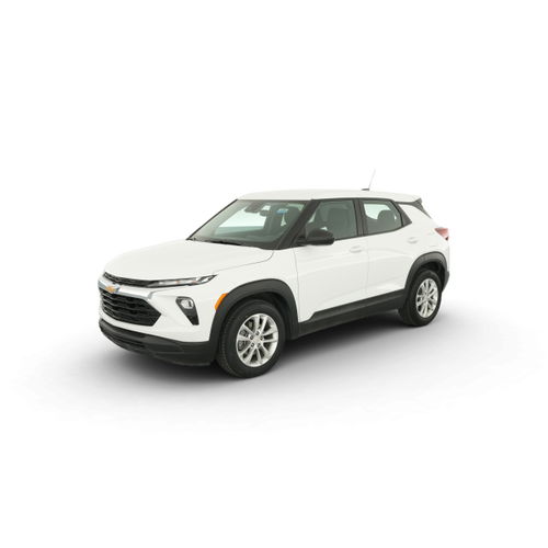 2024 Chevrolet Trailblazer