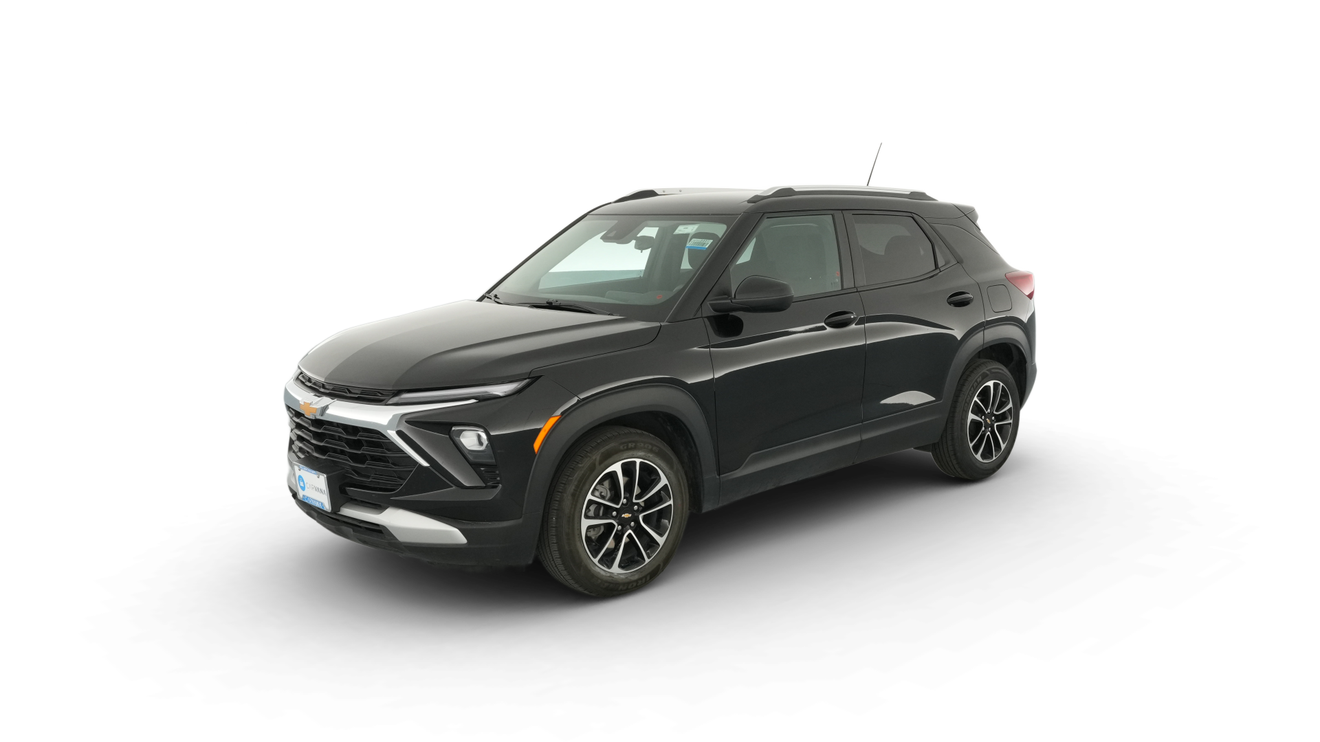 2024 Chevrolet Trailblazer vehicle photo