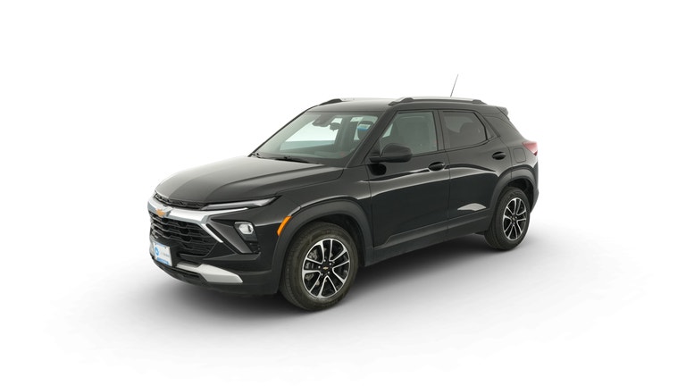 2024 Chevrolet Trailblazer vehicle photo