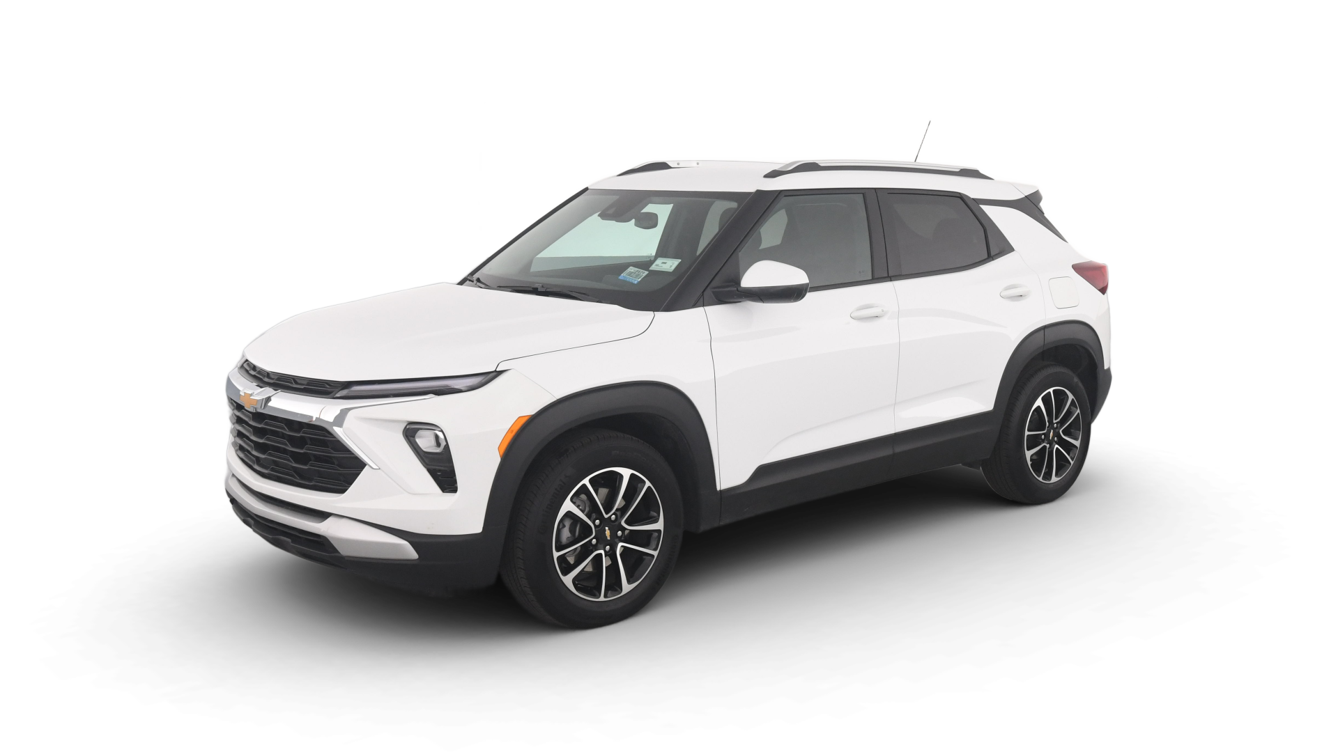 2024 Chevrolet TrailBlazer