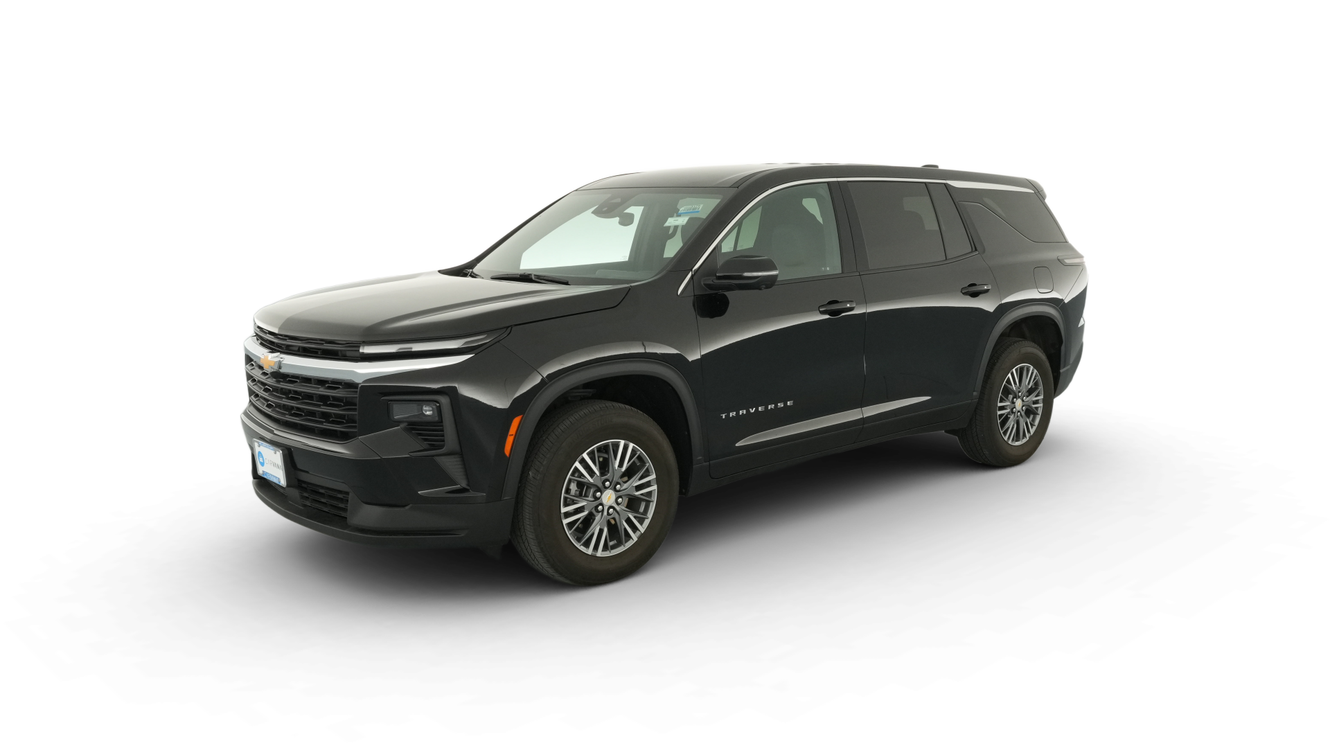 2024 Chevrolet Traverse vehicle photo