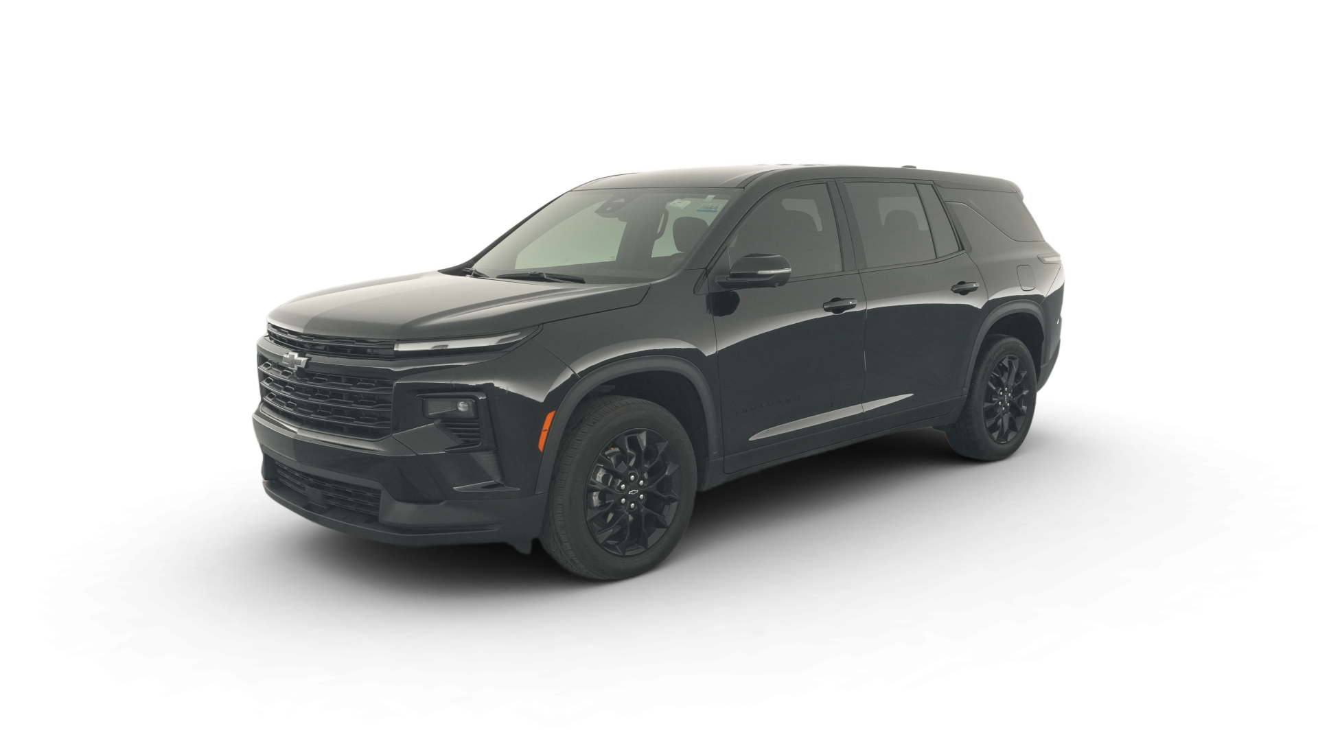 2024 Chevrolet Traverse
