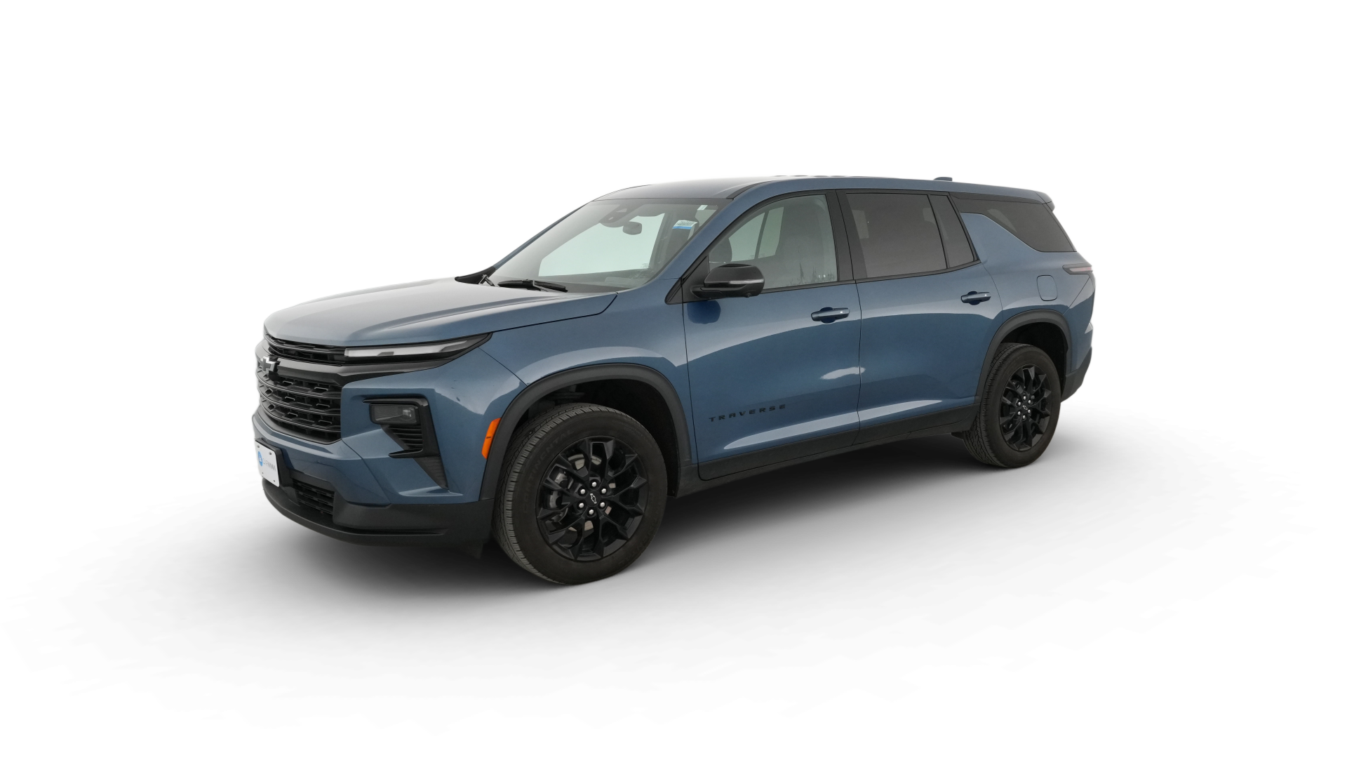 2024 Chevrolet Traverse