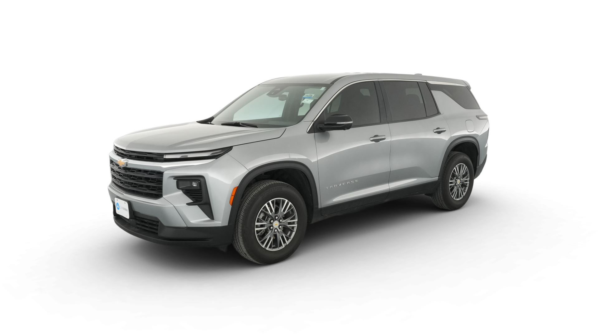2024 Chevrolet Traverse