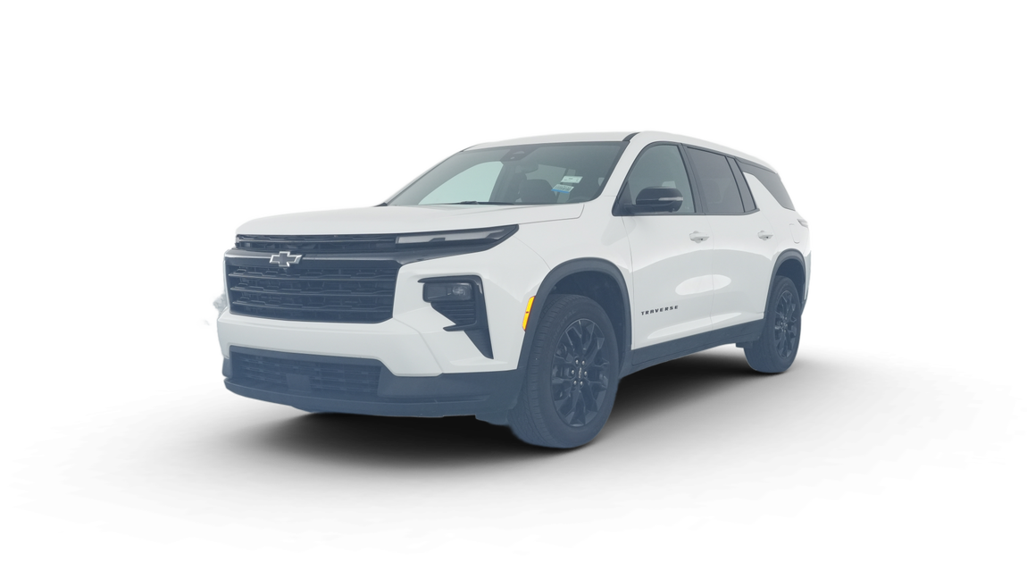Chevrolet Traverse Base Model