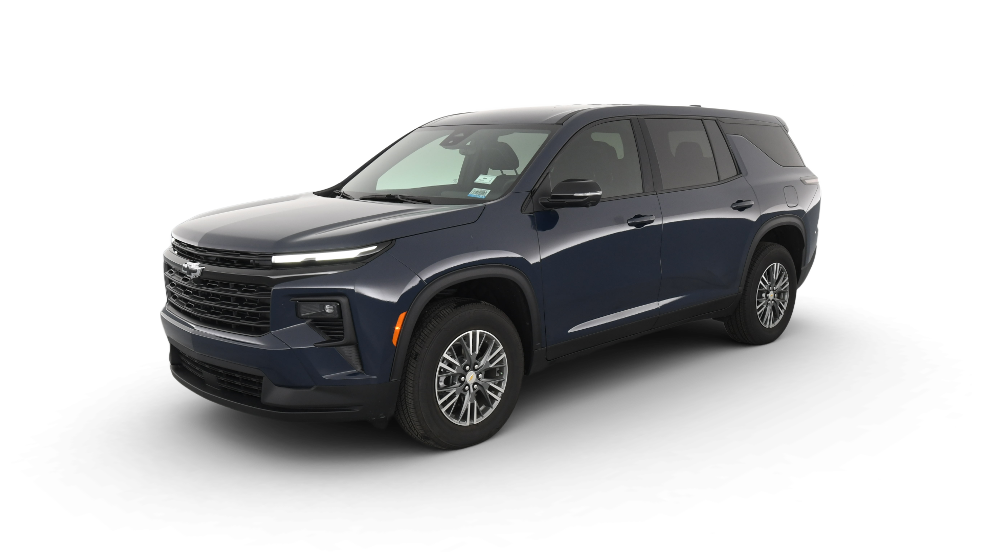 2024 Chevrolet Traverse