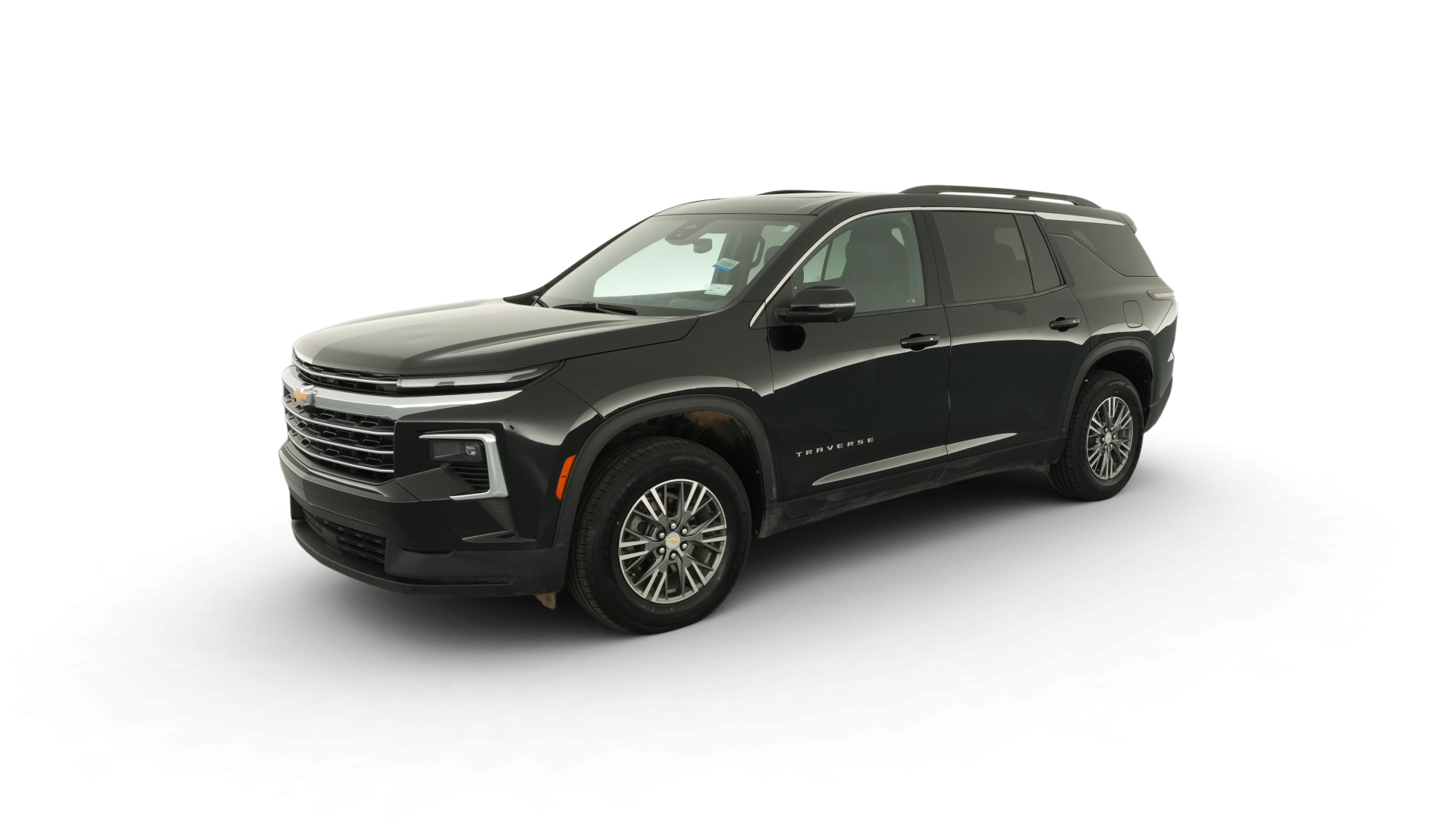 2024 Chevrolet Traverse vehicle photo