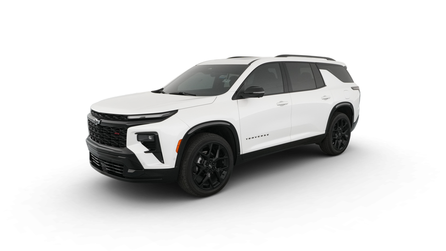 2024 Chevrolet Traverse