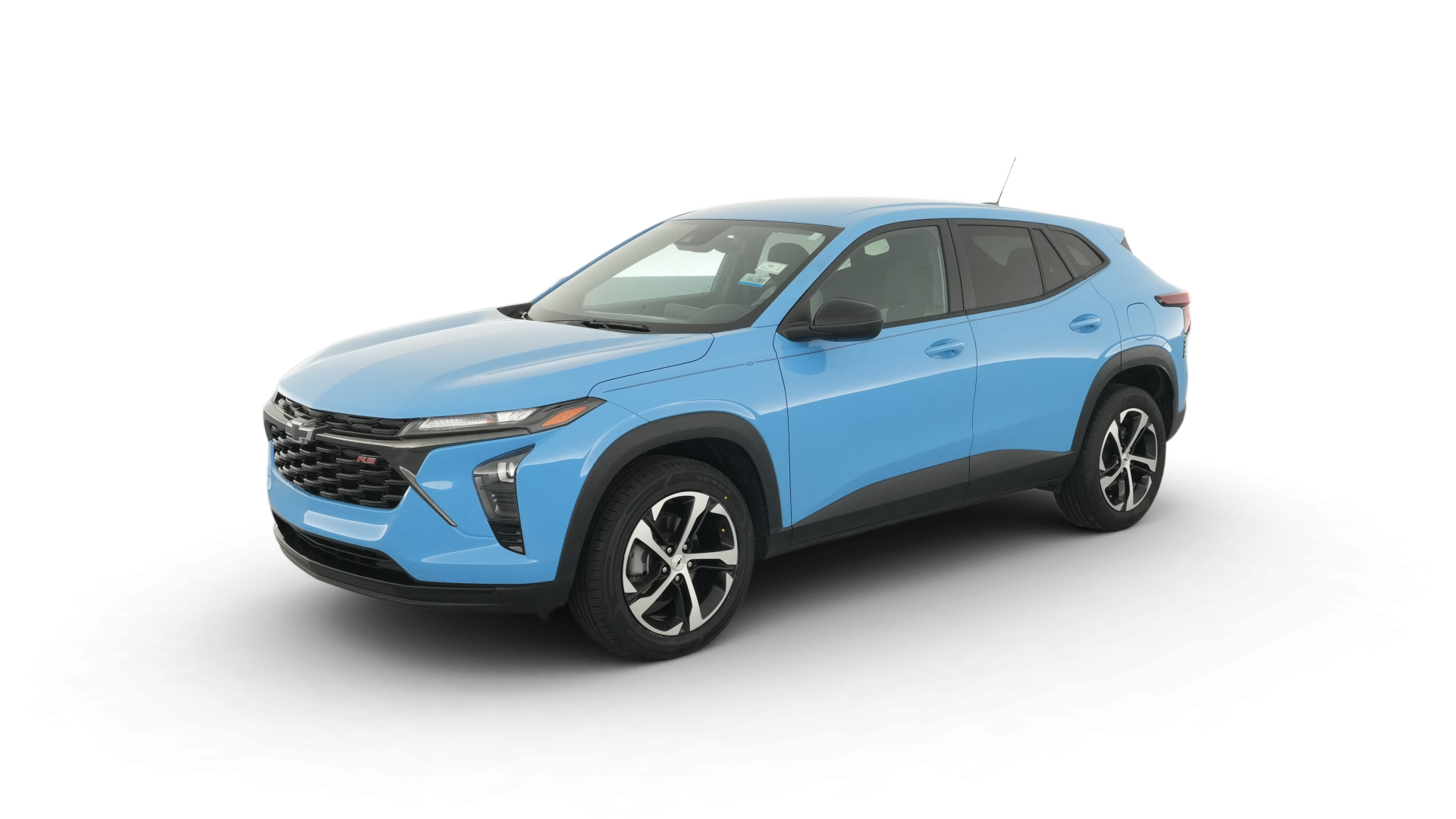 2024 Chevrolet Trax vehicle photo