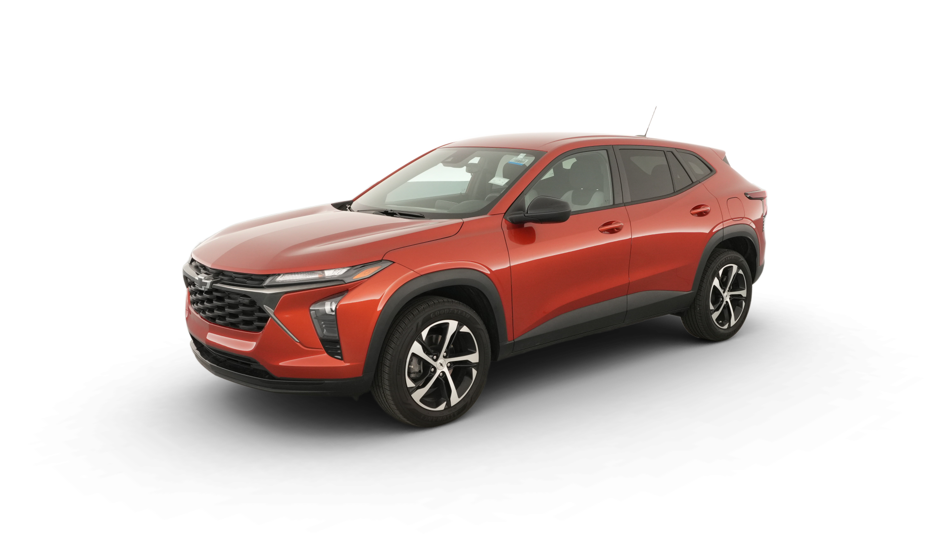 2024 Chevrolet Trax vehicle photo