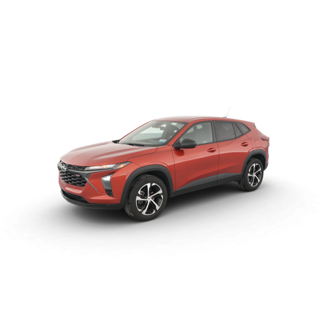 2024 Chevrolet Trax RS - Photo 2