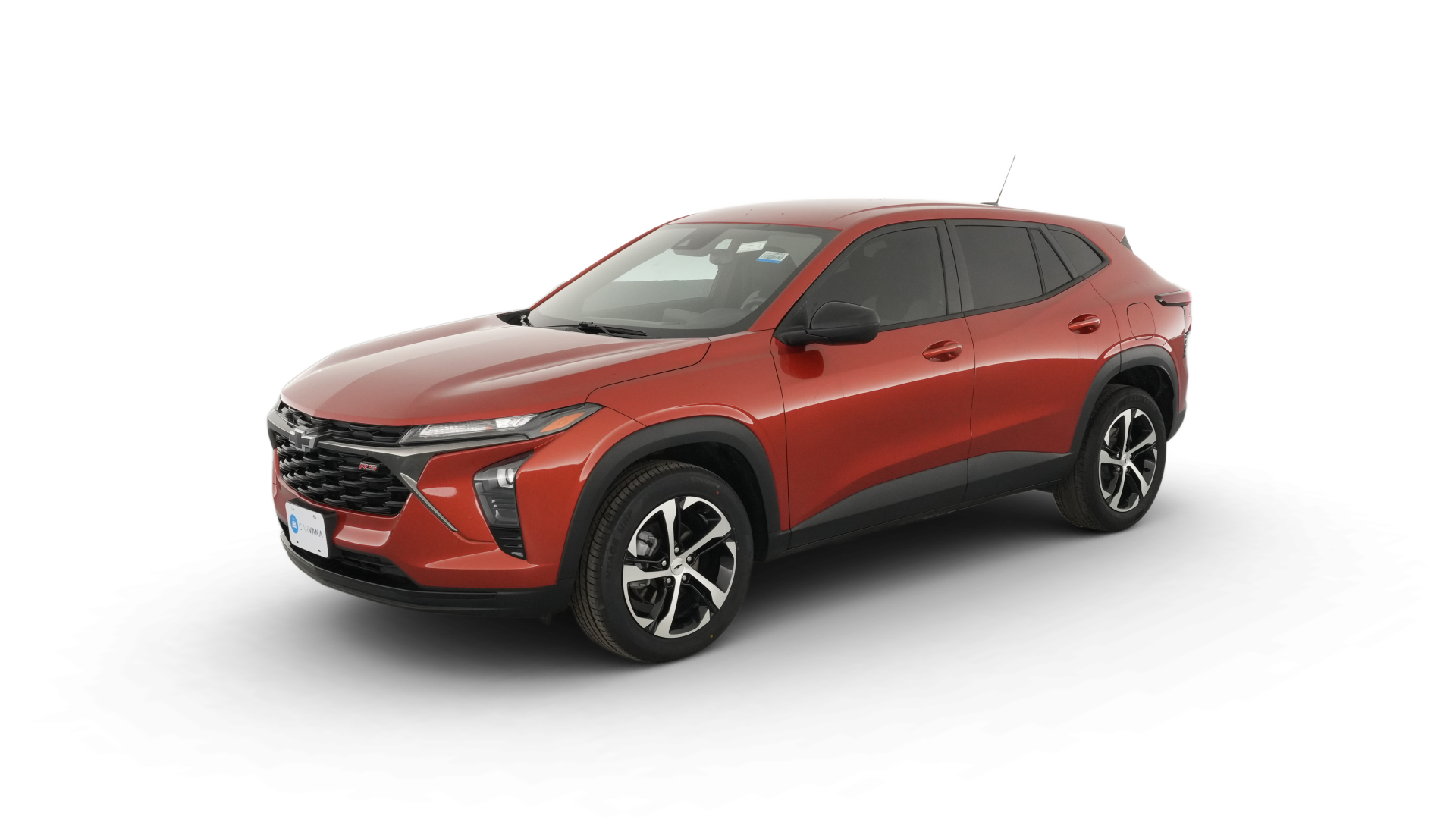 2024 Chevrolet Trax vehicle photo