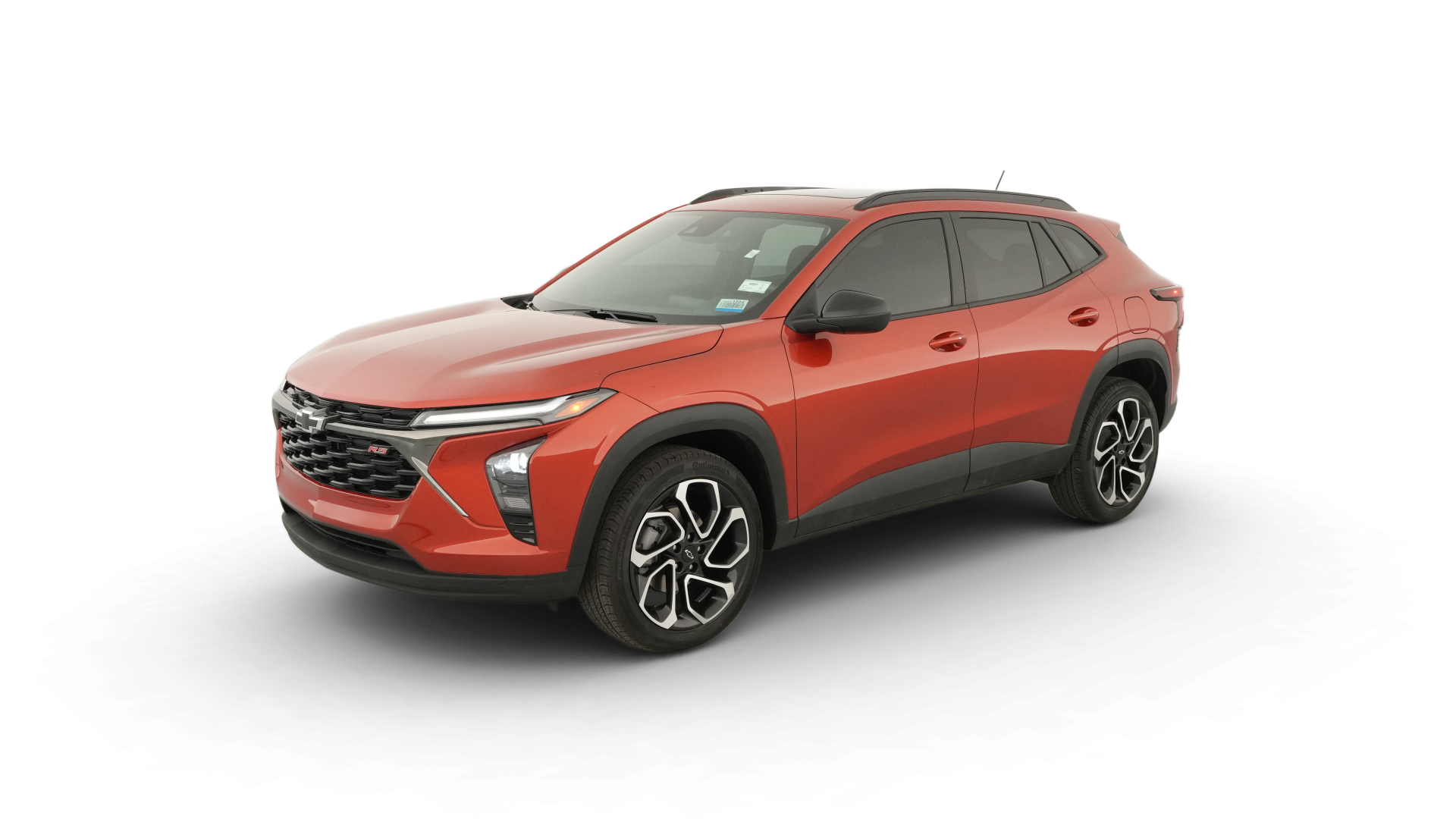 2024 Chevrolet Trax RS