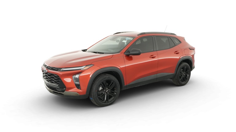 2024 Chevrolet Trax vehicle photo