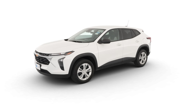 2024 Chevrolet Trax vehicle photo