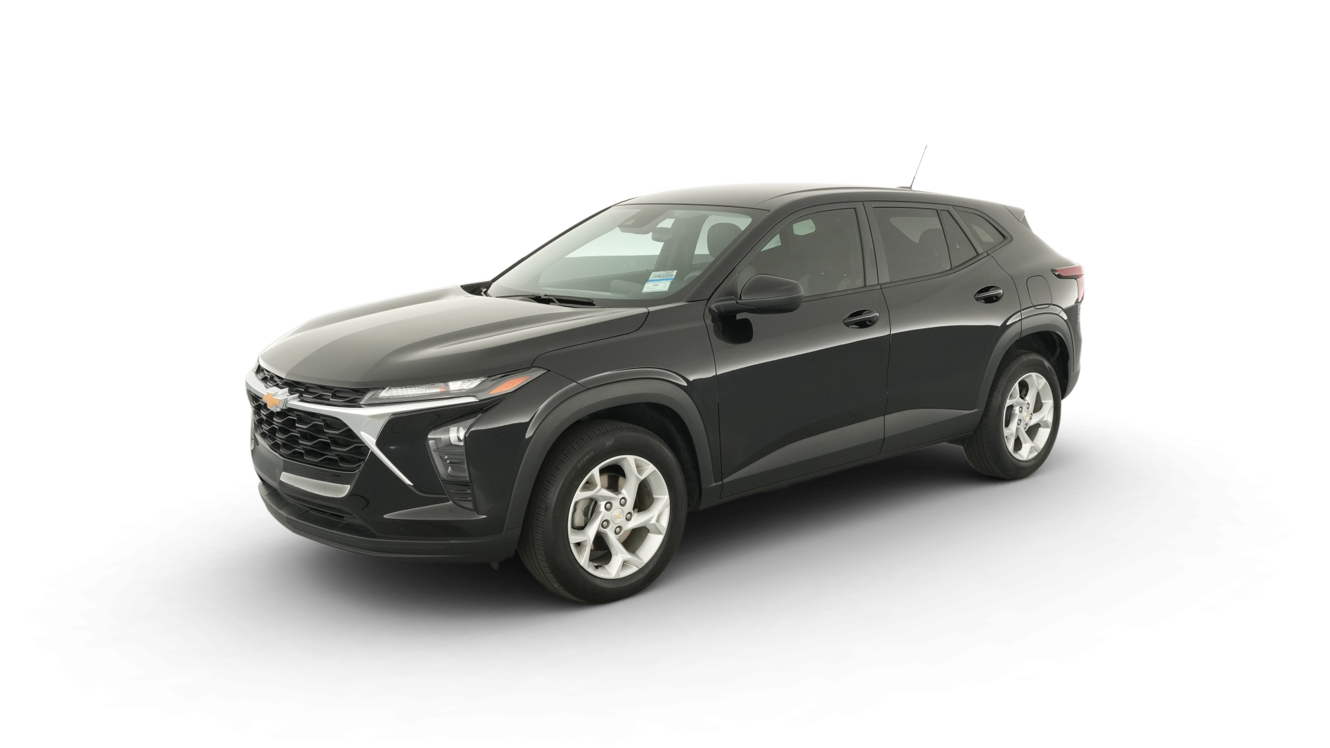 2024 Chevrolet Trax vehicle photo