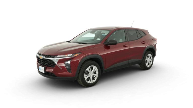 2024 Chevrolet Trax vehicle photo
