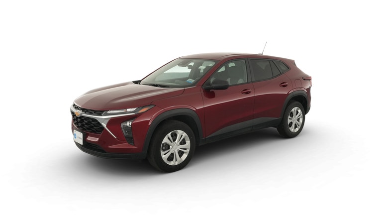 2024 Chevrolet Trax vehicle photo
